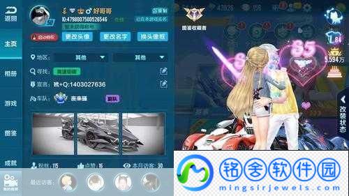 QQ飞车手游被禁言真相揭秘