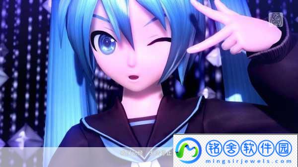 公主殿下闪耀PC舞台！初音未来:歌姬计划MEGA-39s+深度评测续篇