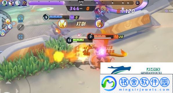宝可梦大集结大师局怎么上分