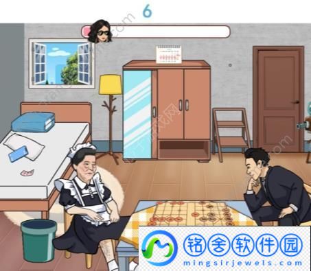 汉字找茬王妈妈回家前收拾好一切攻略,妈**假期通关答案