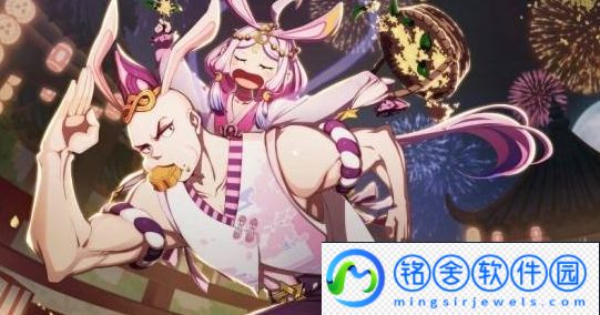 非人学园嫦娥技能强度介绍