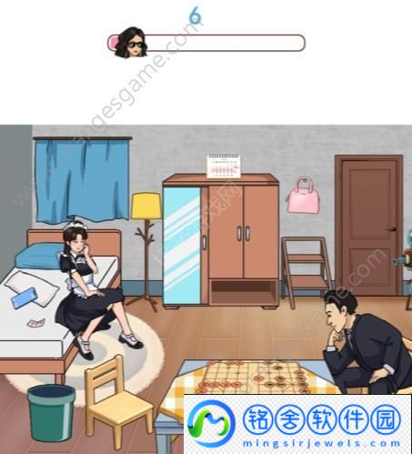 汉字找茬王妈妈回家前收拾好一切攻略,妈**假期通关答案