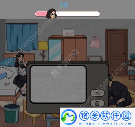 汉字找茬王妈妈回家前收拾好一切攻略,妈**假期通关答案