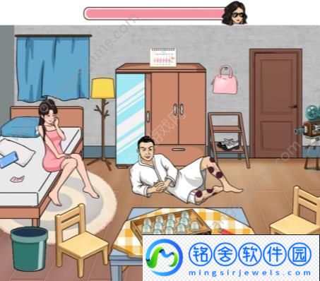 汉字找茬王妈妈回家前收拾好一切攻略 妈妈的假期通关答案