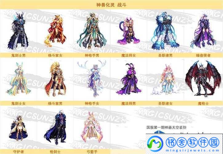 秘密任务解锁方法：无尽战记装备套装效果汇总