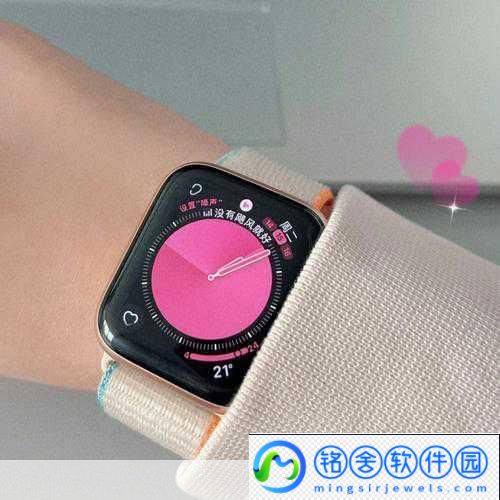 Apple-Watch新表盘大文字上线-手游玩家全屏掌控时间！