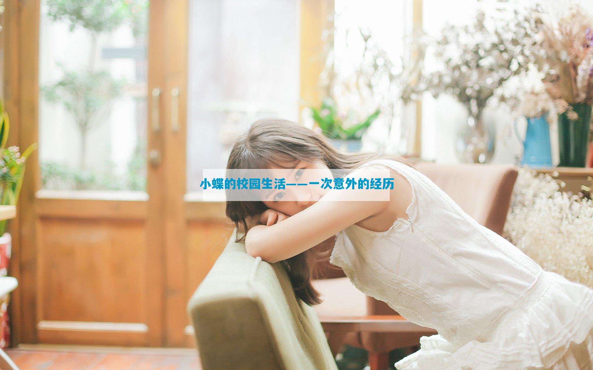 小蝶的校园生活——一次意外的经历