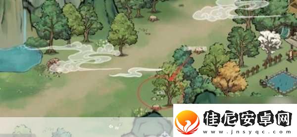 方寸对决：探秘栖霞镇字谜的奥秘