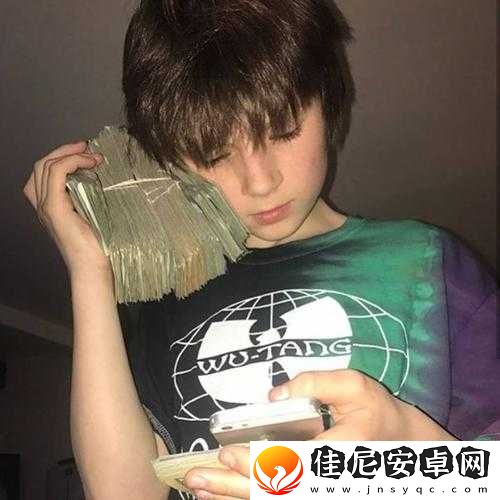 12-岁-rapper-潮水：音乐才华备受关注