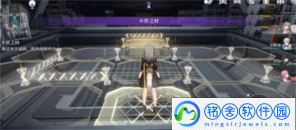 崩溃星穹铁道人非草木