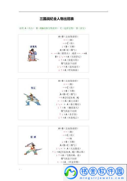 三国战纪OL武将马超全方位深度解读