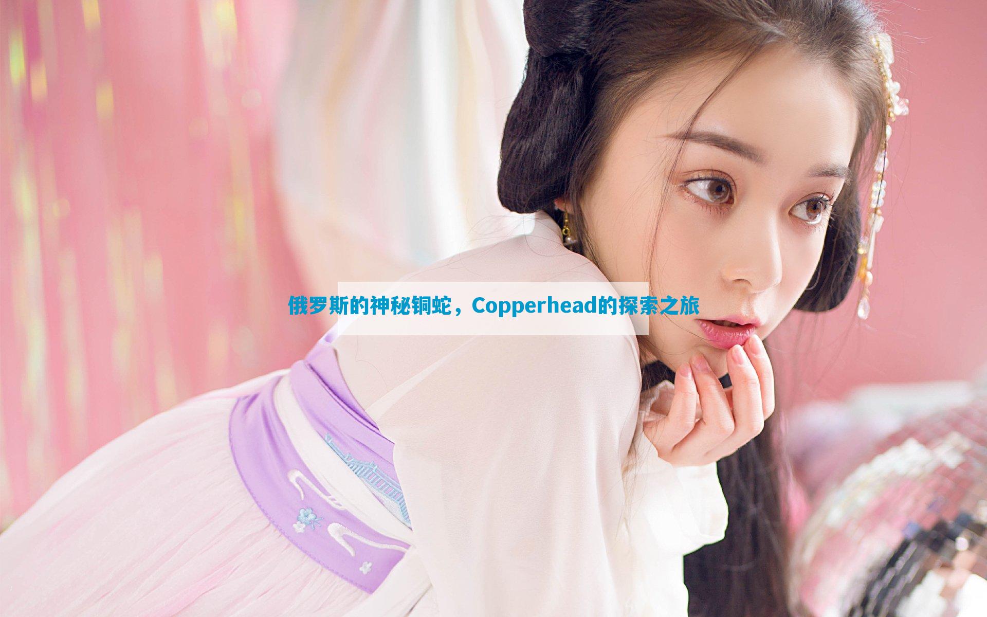 俄罗斯的神秘铜蛇，Copperhead的探索之旅