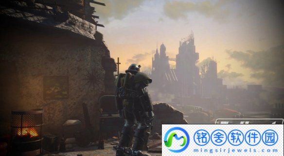 可惜！辐射4重现新维加斯MOD开发已被取消！