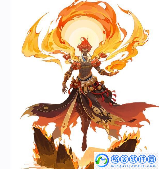 天境传说祝融阵容打法攻略