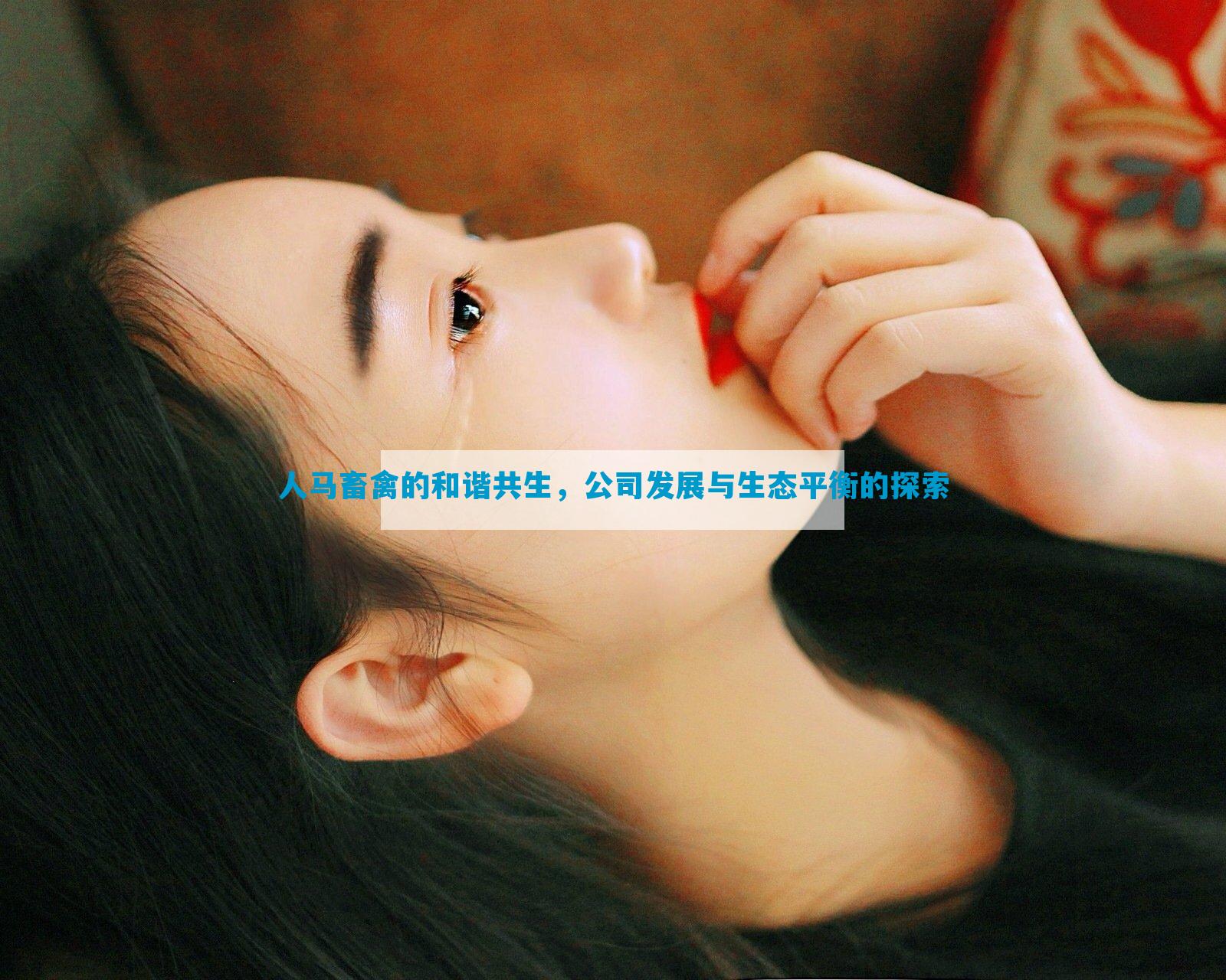 人马畜禽的和谐共生，公司发展与生态平衡的探索