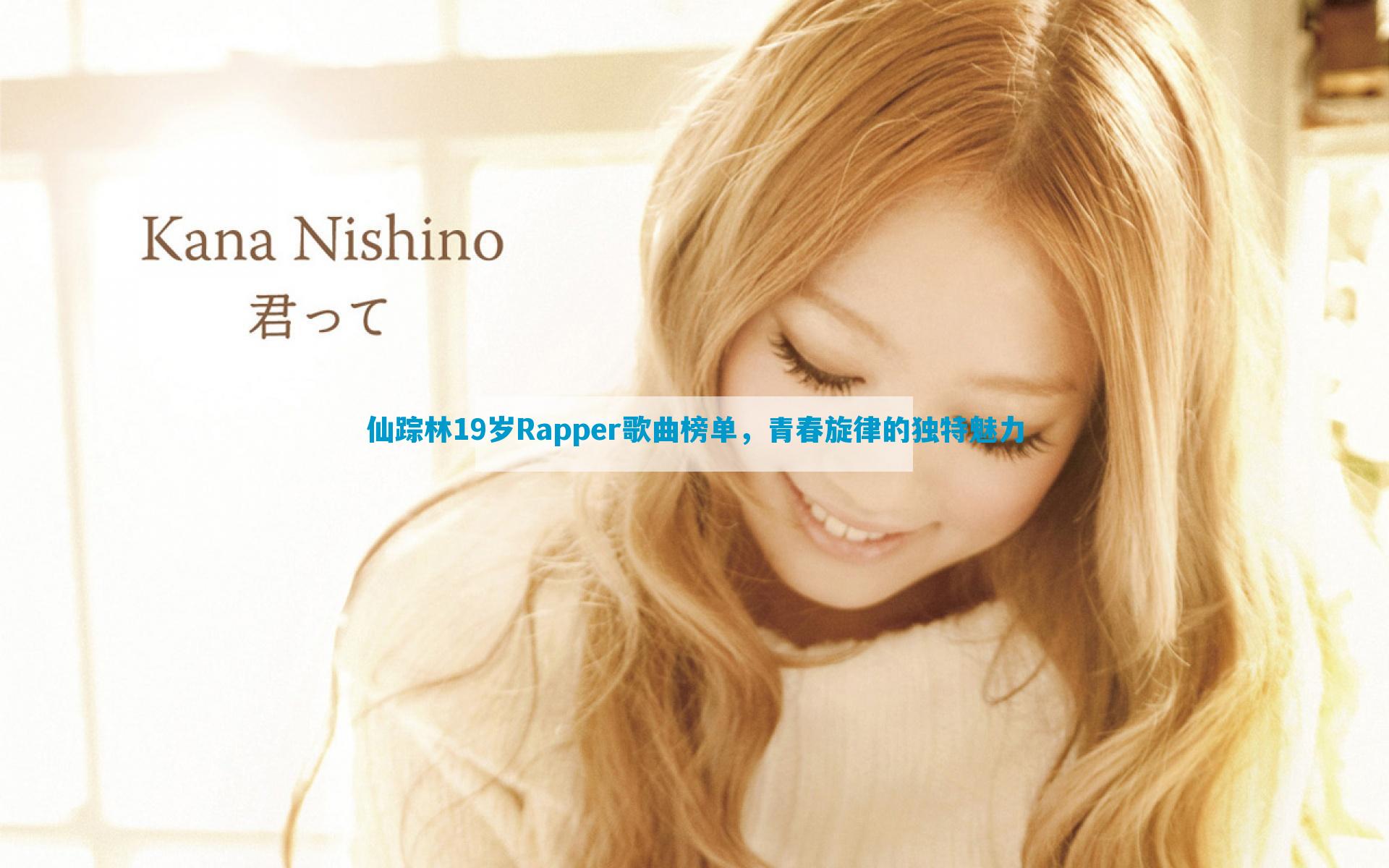 仙踪林19岁Rapper歌曲榜单，青春旋律的独特魅力