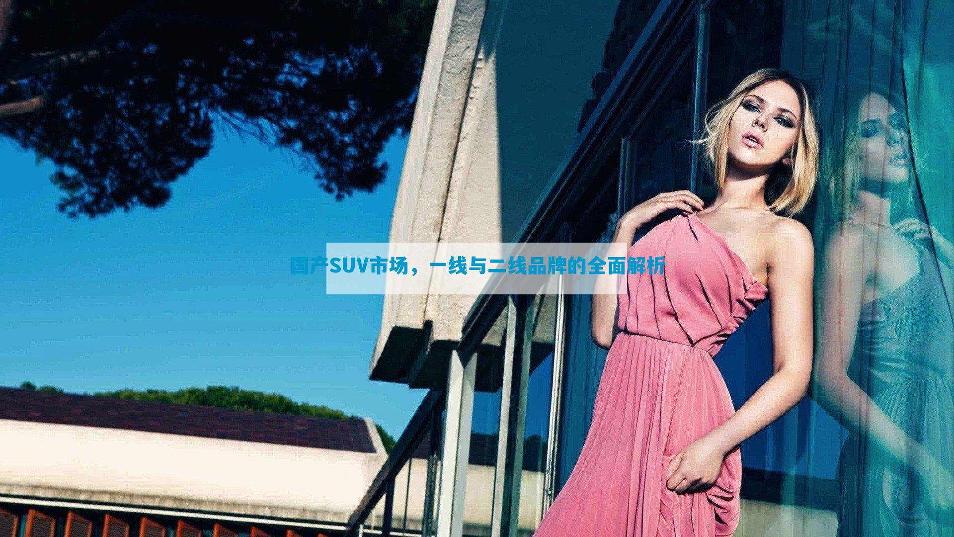 国产SUV市场，一线与二线品牌的全面解析