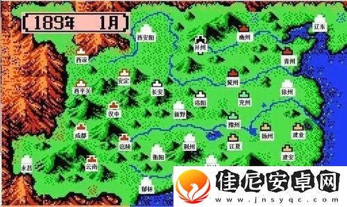三国志2霸王的大陆-三国志2霸王的大陆-隐藏武将通关攻略
