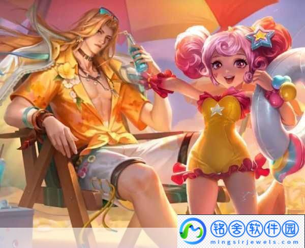 王者荣耀周瑜小乔520情侣皮肤价格揭秘