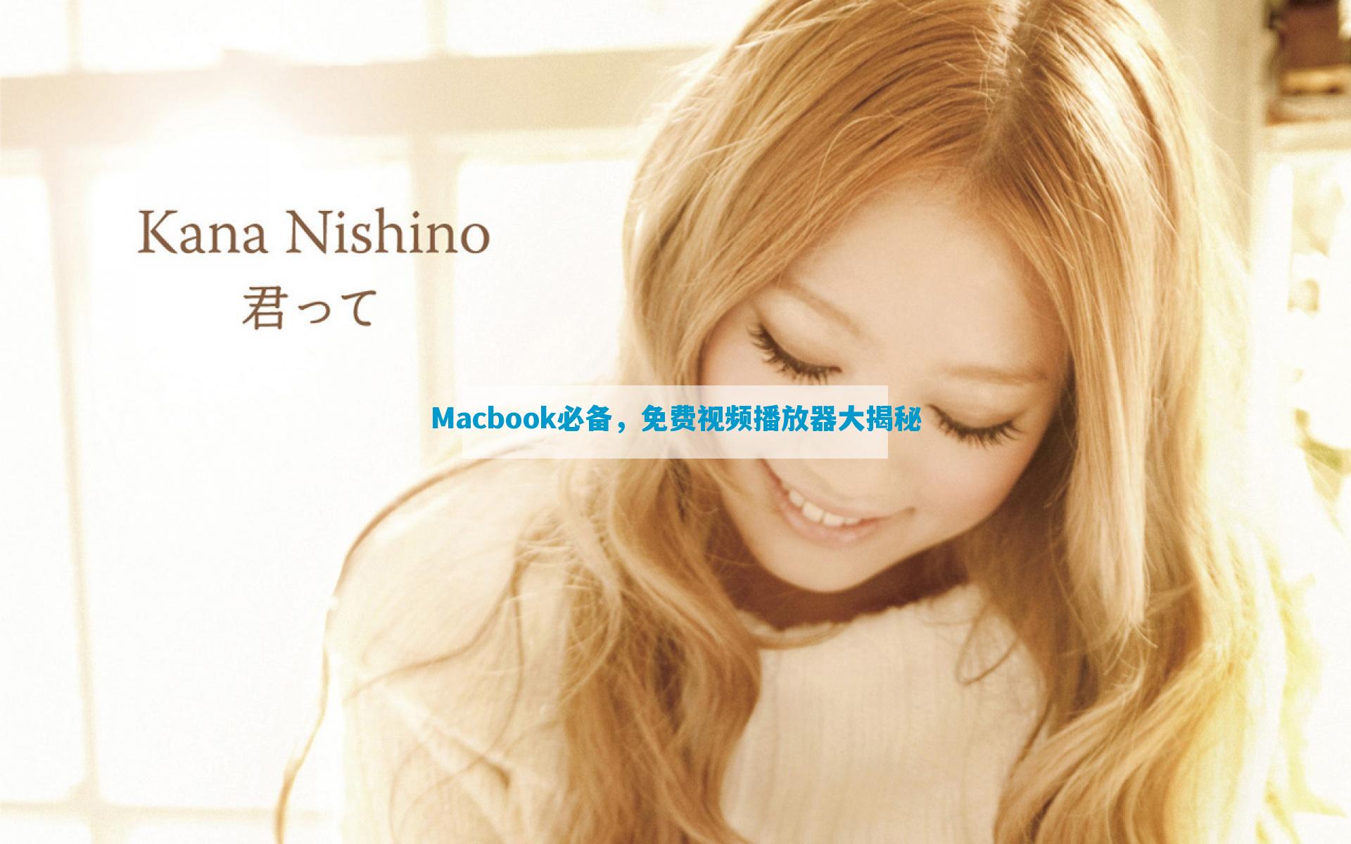 Macbook必备，免费视频播放器大揭秘