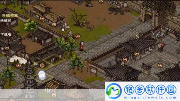 烟雨江湖易筋经修炼全攻略-从入门到精通