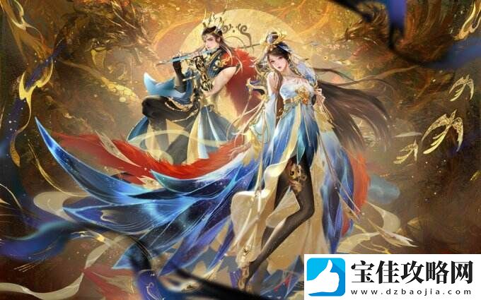 新大话西游3春节资料片“天龙临春”全面上线！海量春节内容来袭！