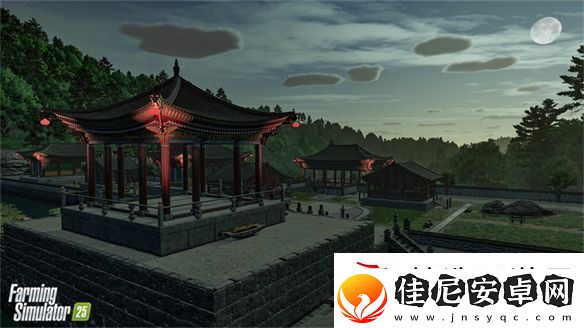 种田游戏也能年货化！模拟农场25是怎样的游戏