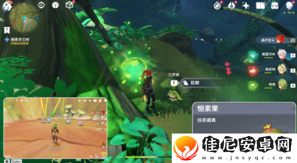 原神新芽迸发的曲调开启通路攻略
