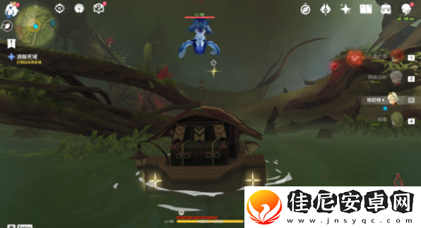 原神新芽迸发的曲调开启通路攻略