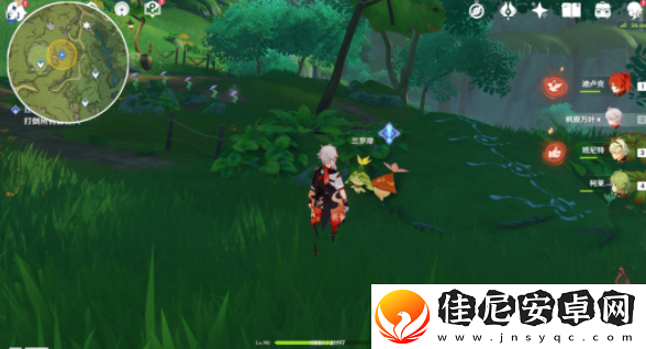原神新芽迸发的曲调开启通路攻略-原神新芽迸发的曲调任务完成攻略