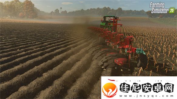 种田游戏也能年货化！模拟农场25是怎样的游戏