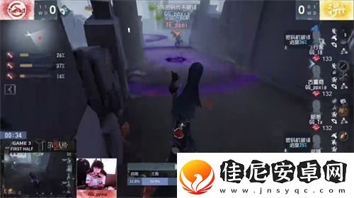 逐梦前行！MRC战队双阵营齐心协力延续连胜佳绩——第五人格2024秋季赛第五周报告发布