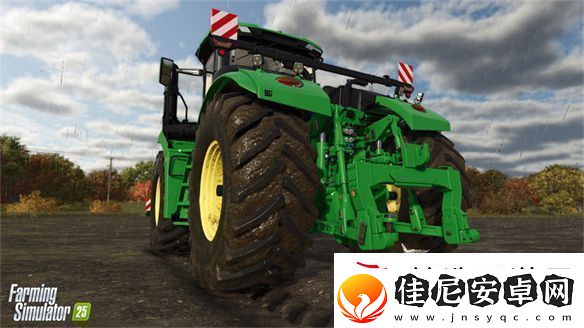 种田游戏也能年货化！模拟农场25是怎样的游戏