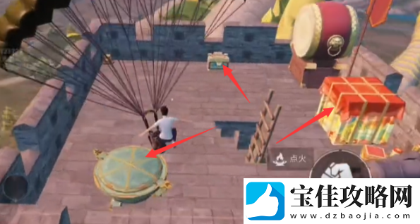 和平精英龙跃长城龙怎么骑