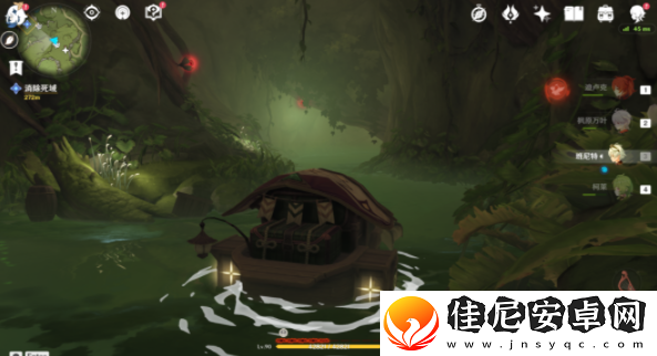 原神新芽迸发的曲调开启通路攻略