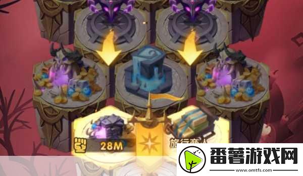 剑与远征深渊迷宫-丰厚奖励等你探索
