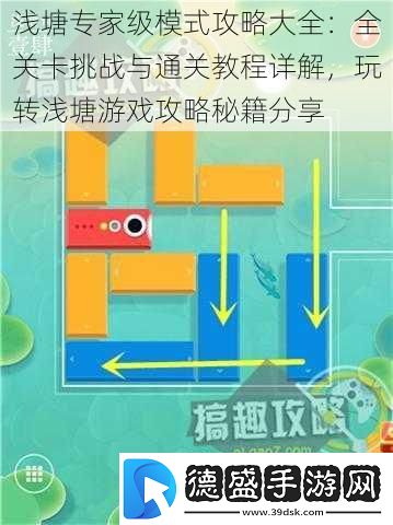 浅塘专家级模式攻略大全：全关卡挑战与通关教程详解，玩转浅塘游戏攻略秘籍分享