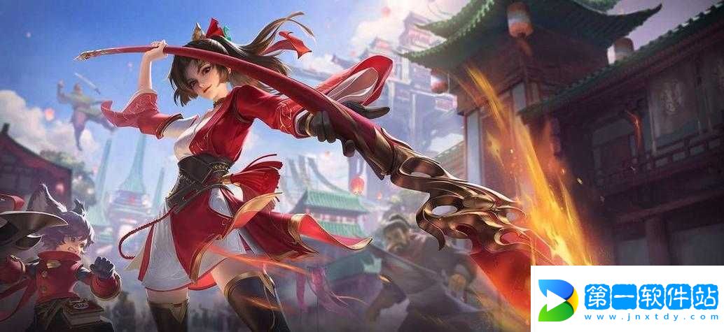 云缨拿枪奖励自己：自我激励的独特方式