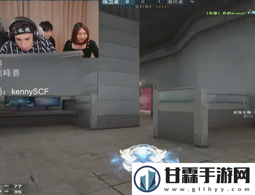 CS狙神定居中国后遨游CF:将参加枪王巅峰赛