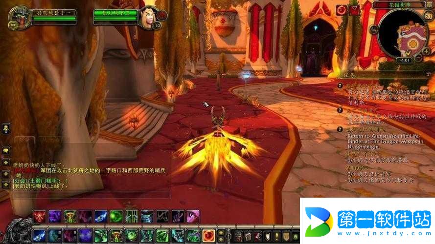 魔兽世界军团再临推出包月畅玩模式-8-月-11-日恶魔猎手全新登场