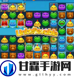 开心消消乐第3446关怎么过