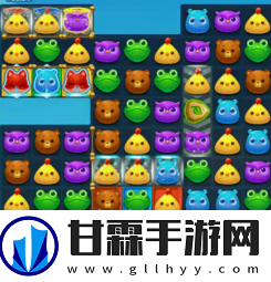 开心消消乐第3446关怎么过