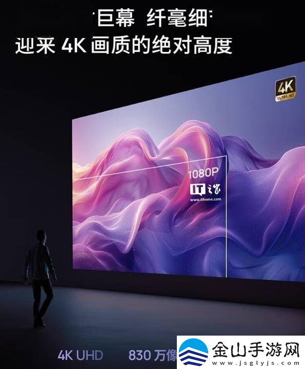 极米H6投影仪标准版开售-4K画质+1200流明-售价4199元值得入手吗
