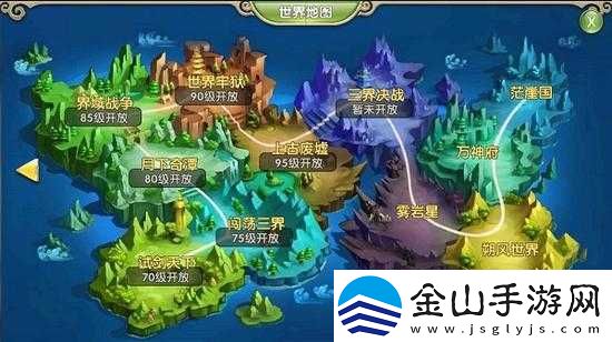 新莽荒纪手游：仙缘大会赛事全解析