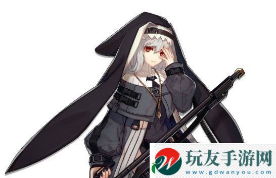 明日方舟近卫干员幽灵鲨基本信息介绍 明日方舟近卫干员幽灵鲨基本信息介绍