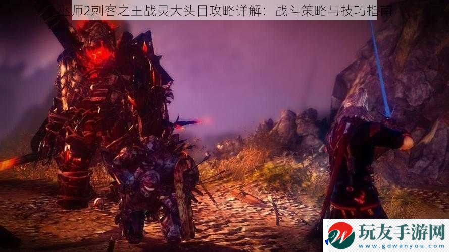 巫师2刺客之王战灵大头目攻略详解：战斗策略与技巧指南