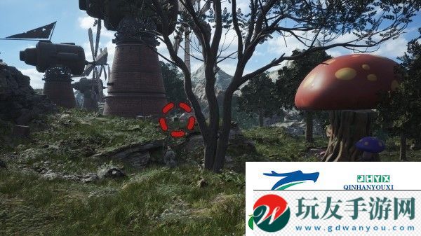 最终幻想7重生格拉斯兰区域隐藏宝箱位置攻略