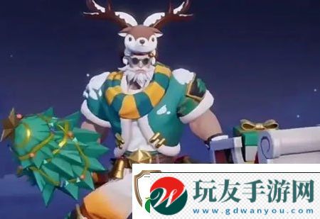 王者荣耀2023程咬金暖冬絮语圣诞皮肤获取价格一览 王者荣耀2023程咬金暖冬絮语圣诞皮肤获取价格一览