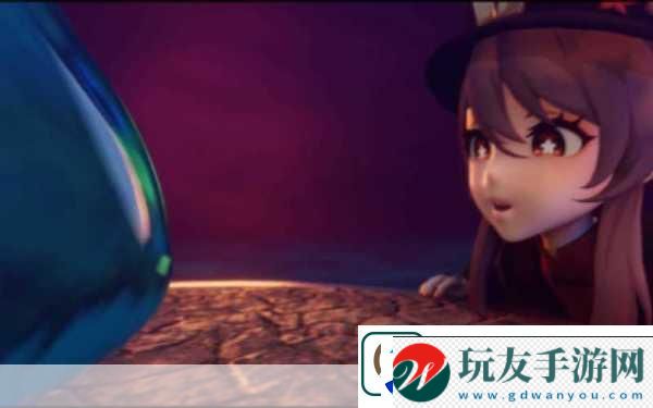 史莱姆把胡桃肚子撑满1.胡桃的奇幻冒险：史莱姆与肚子之谜