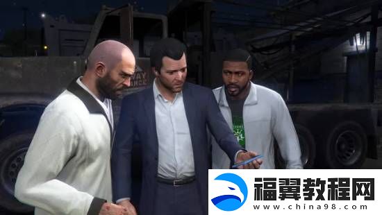 三男一狗开发者